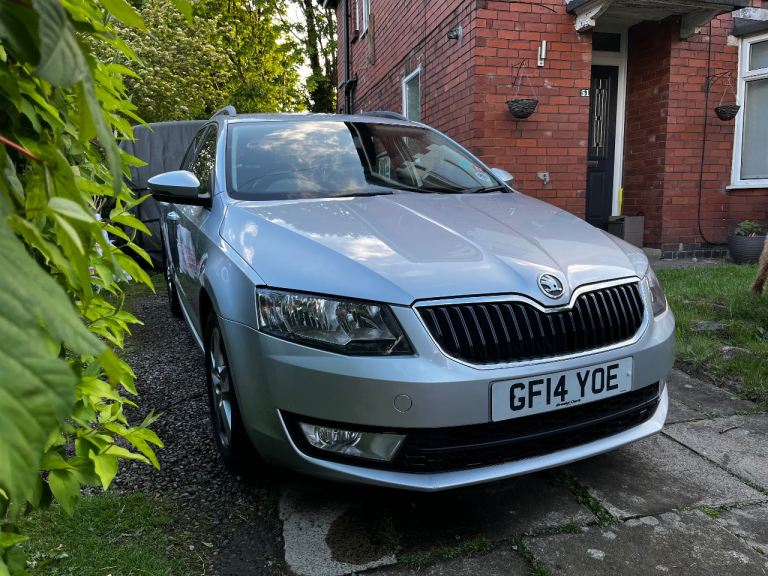 Skoda, OCTAVIA, Estate, 2014, Manual, 1598 (cc), 5 doors