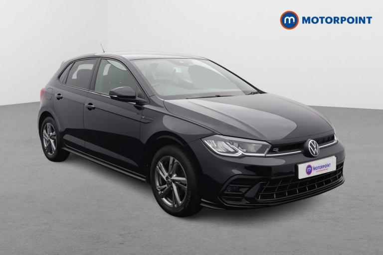 2024 Volkswagen Polo 1.0 TSI R-Line 5dr HATCHBACK PETROL Manual