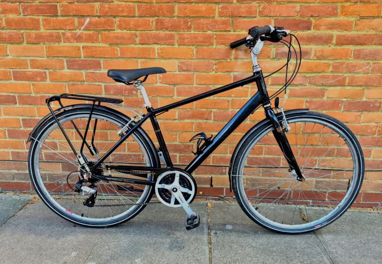Raleigh Pioneer Grand Tour Medium Frame