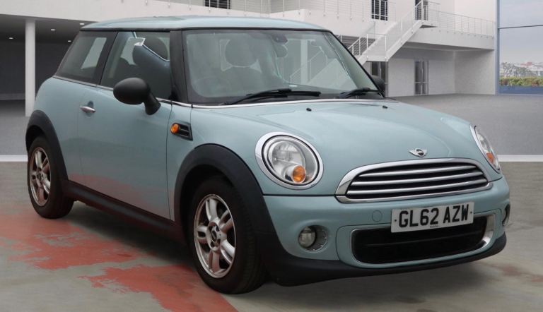 Mini, cheap car HATCHBACK, Hatchback, 2012, Manual, 1598 (cc), 3 doors