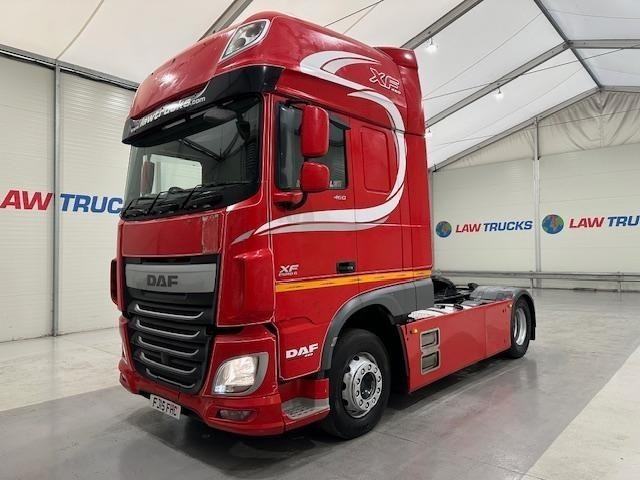 DAF XF 460 6x2 Space Cab Tractor Unit