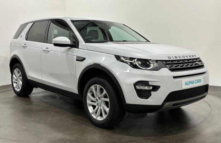2018 Land Rover Discovery Sport 2.0 TD4 SE SUV 5dr Diesel Manual 4WD Euro 6 (s/s) (180 ps) ESTATE...
