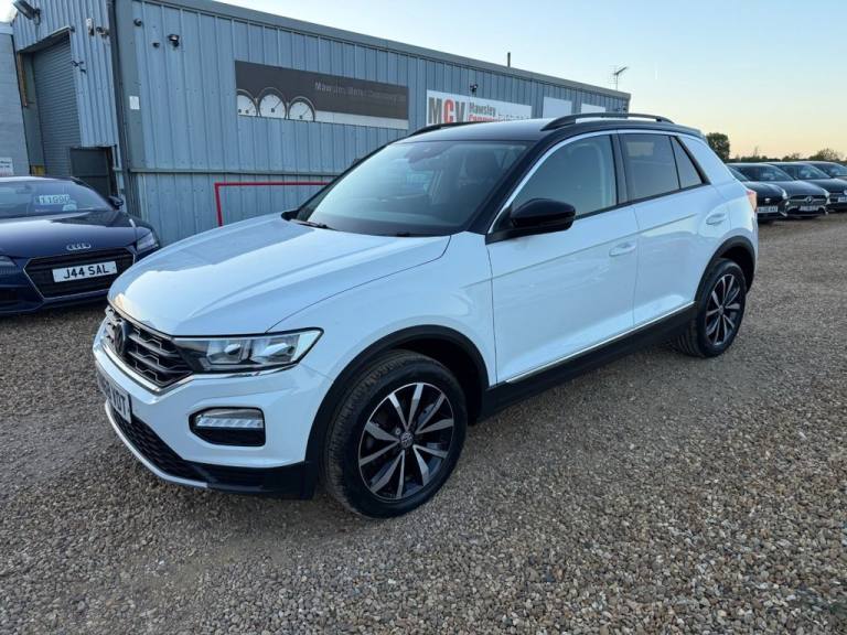 2018 Volkswagen T-Roc 1.5 TSI GPF EVO Design SUV 5dr Petrol Manual Euro 6 (s/s) (150 ps) HATCHBAC...