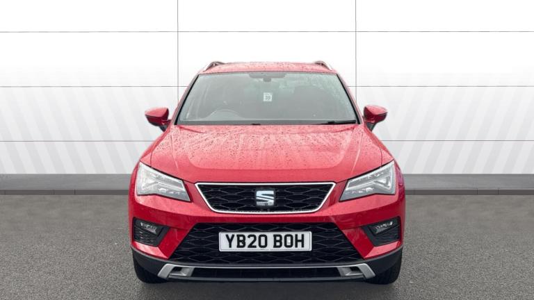 2020 SEAT Ateca 2.0 TSI Xcellence [EZ] 5dr DSG 4Drive Petrol Estate Estate Petrol Automatic