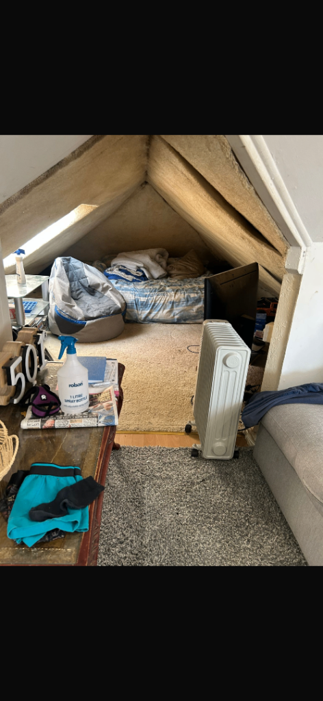 Private Annex – All Bills Included – Parking 