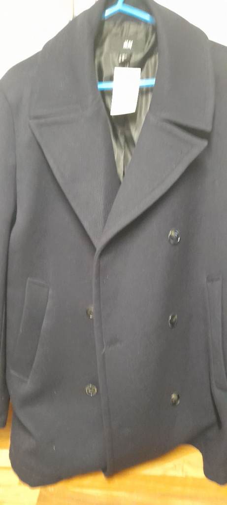 Mens coat