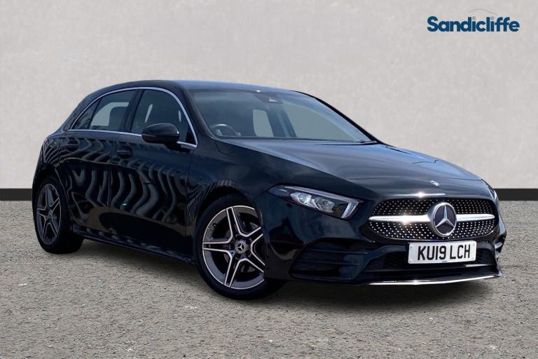 2019 Mercedes-Benz A-Class 86042 Hatchback Petrol Manual