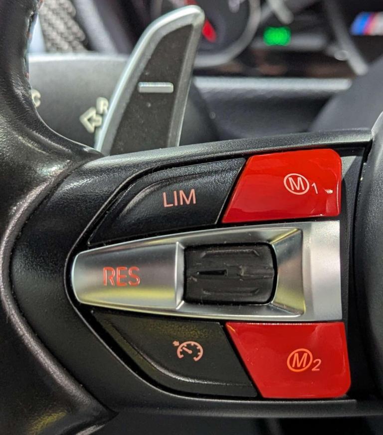  BMW M4 3.0 M4 Competition Edition Package Semi-Auto 2dr Petrol Automatic