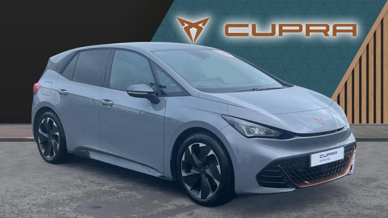 2022 Cupra Born 150kW V2 58kWh 5dr Auto Electric Hatchback Hatchback Electric Automatic