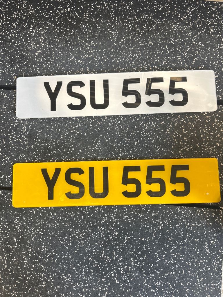 Dateless cherished 555 registration 