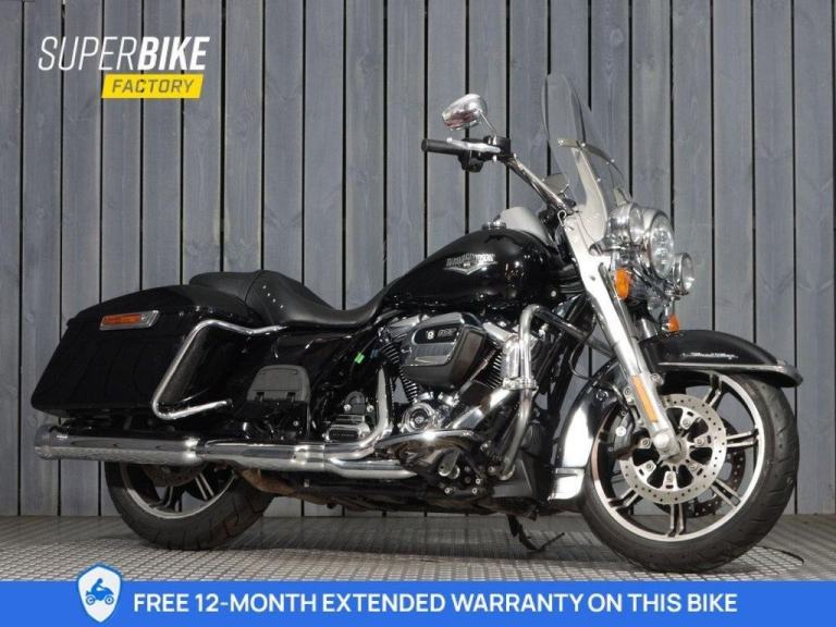 2021 21 HARLEY-DAVIDSON TOURING FLHR ROAD KING 1745