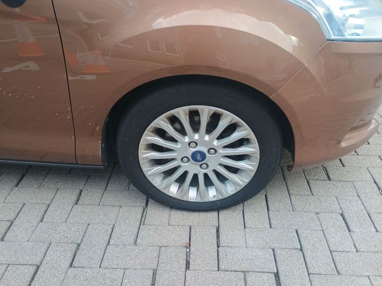 Ford, B-MAX, MPV, 2013, Semi-Auto, 1596 (cc), 5 doors