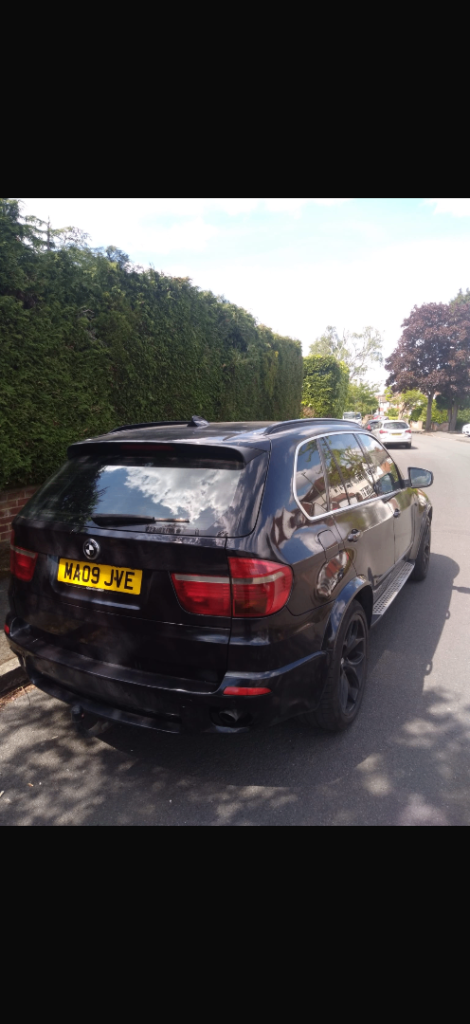 BMW, X5, Estate, 2009, Other, 2993 (cc), 5 doors