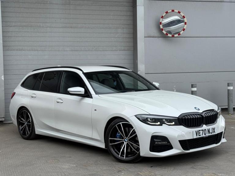 2021 BMW 3 Series 330e xDrive M Sport 5dr Step Auto ESTATE PETROL/ELECTRIC Automatic