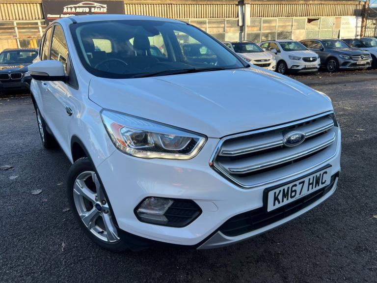 FORD KUGA 2.0 TDCI TITANIUM 5 DOOR DIESEL 