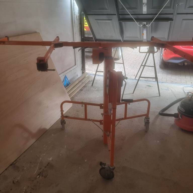 Plasterboard Jack