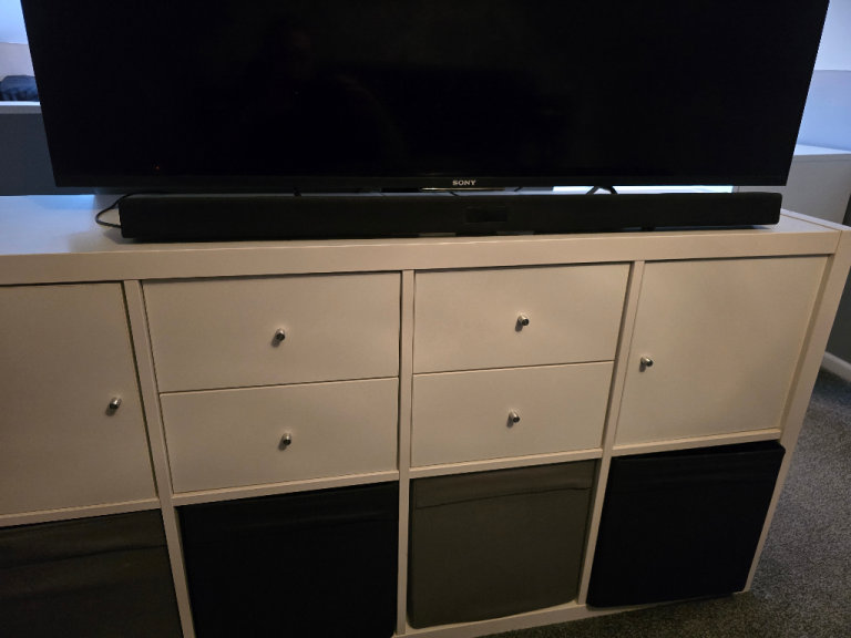 Samsung soundbar with subwoofer 