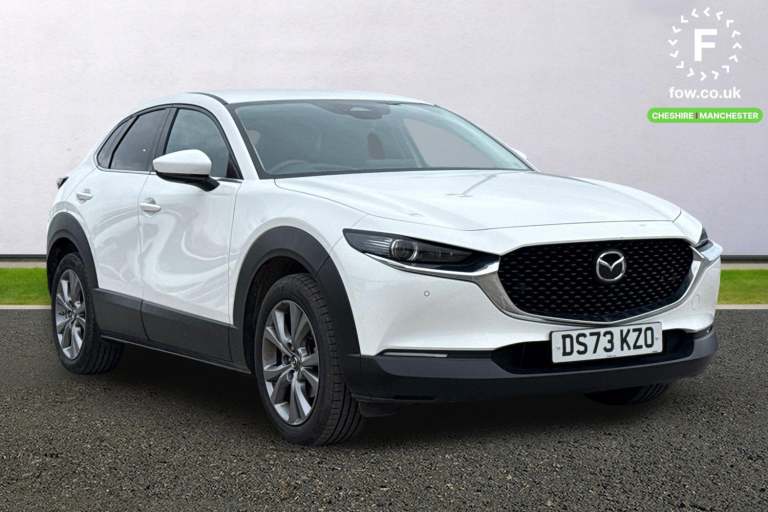 2023 Mazda CX-30 2.0 e-Skyactiv G MHEV Exclusive-Line 5dr Auto Hatchback PETROL Automatic
