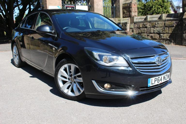 VAUXHALL INSIGNIA 1.8 16V SRi 2015
