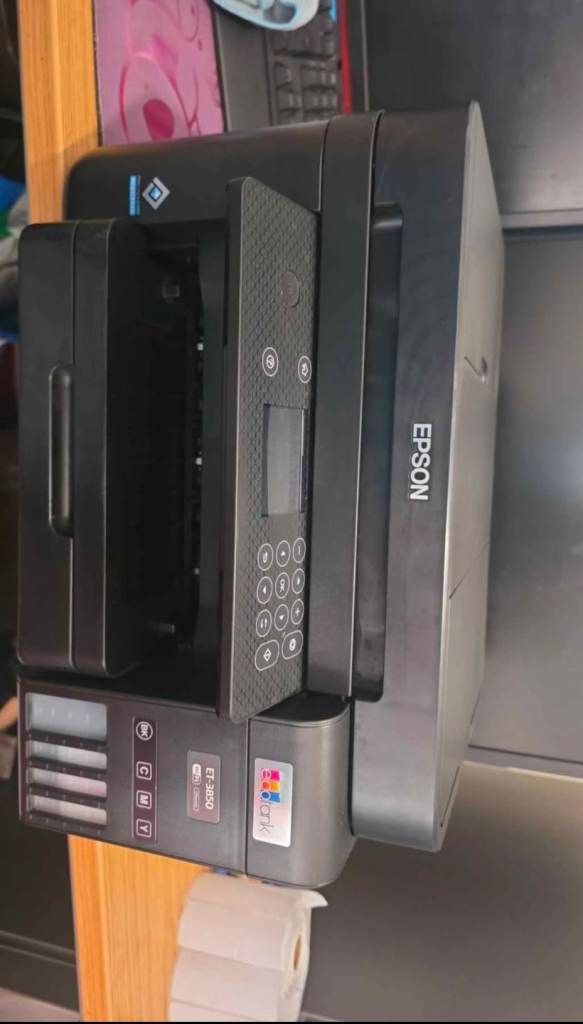 Epson ET-3850 Business Printer A4