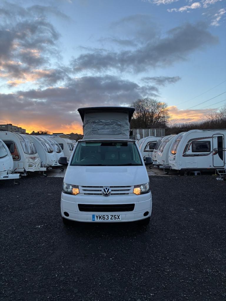 Volkswagen TRANSPORTER Campervan 