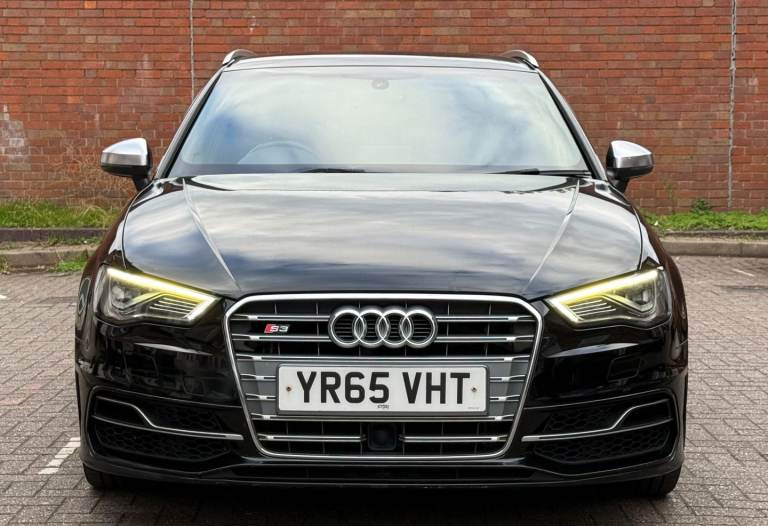 Audi s3 hatchback dsg