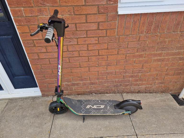 Indi electric scooter 