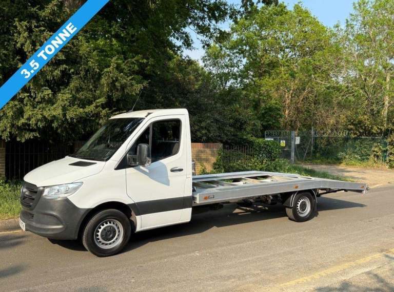 2022 71 MERCEDES-BENZ SPRINTER 2.0 315 CDI PROGRESSIVE L3 16FT AMS BEAVERTAIL CA