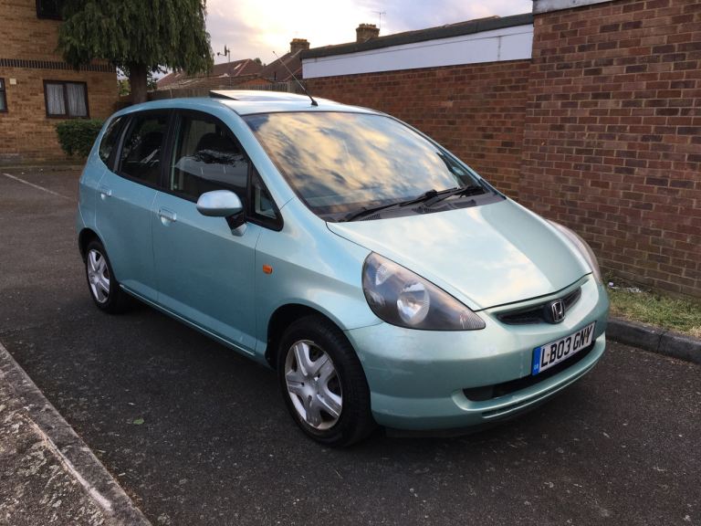 HONDA JAZZ 1.4 MANUAL ULEZ PETROL 5 DOOR HATCHBACK
