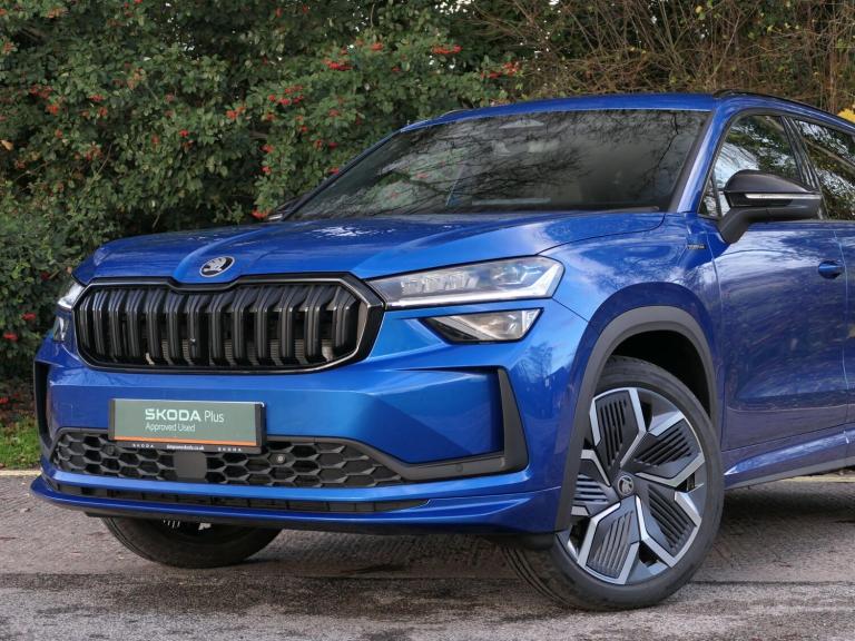 2025 Skoda Kodiaq 2.0 TDI SportLine DSG 4WD Euro 6 (s/s) 5dr (7 Seat) ESTATE Diesel Automatic