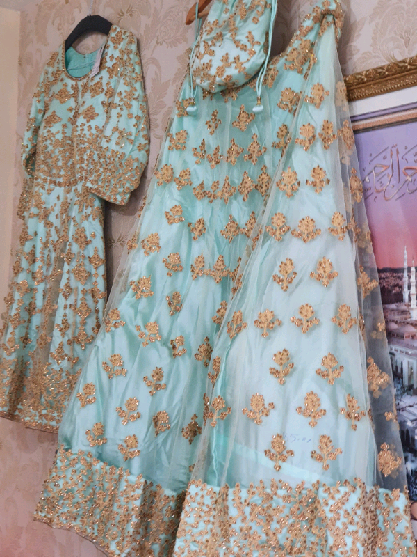 Wedding lengha indian pakistani 