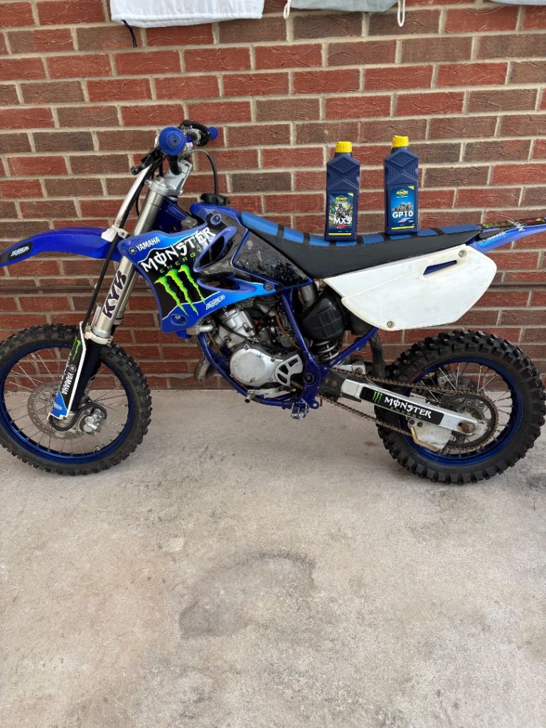 Yz85 small wheel 