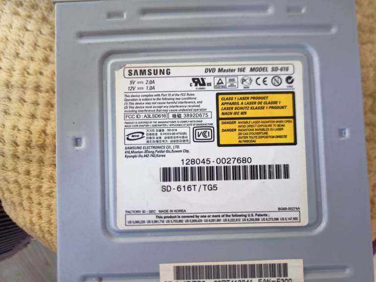 CD / DVD ROM Drives for PC | in Belfast City Centre, Belfast | Gumtree