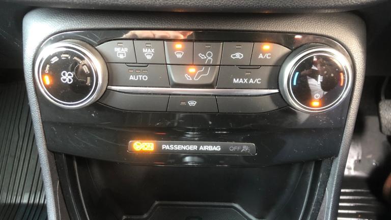 2023 Ford Puma 1.0 EcoBoost Hybrid mHEV Titanium 5dr Petrol Hatchback Hatchback Petrol Manual