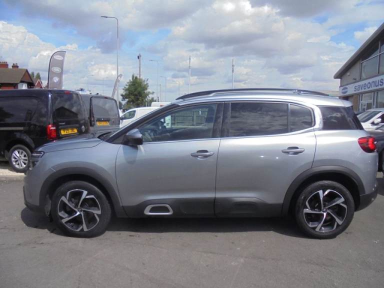Citroen C5 Aircross 1.5 BlueHDi 130 Shine 5dr Diesel