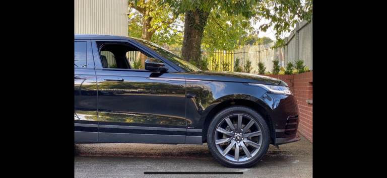 Land Rover, RANGE ROVER VELAR, 2018, D240 R-Dynamic HSE, Auto + FULL YEAR MOT!!