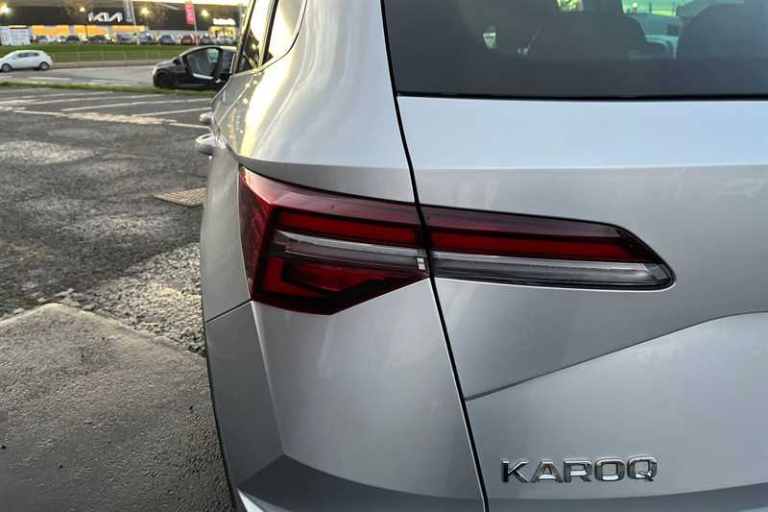 2024 Skoda Karoq 1.5 TSI SE L 5dr ESTATE PETROL Manual