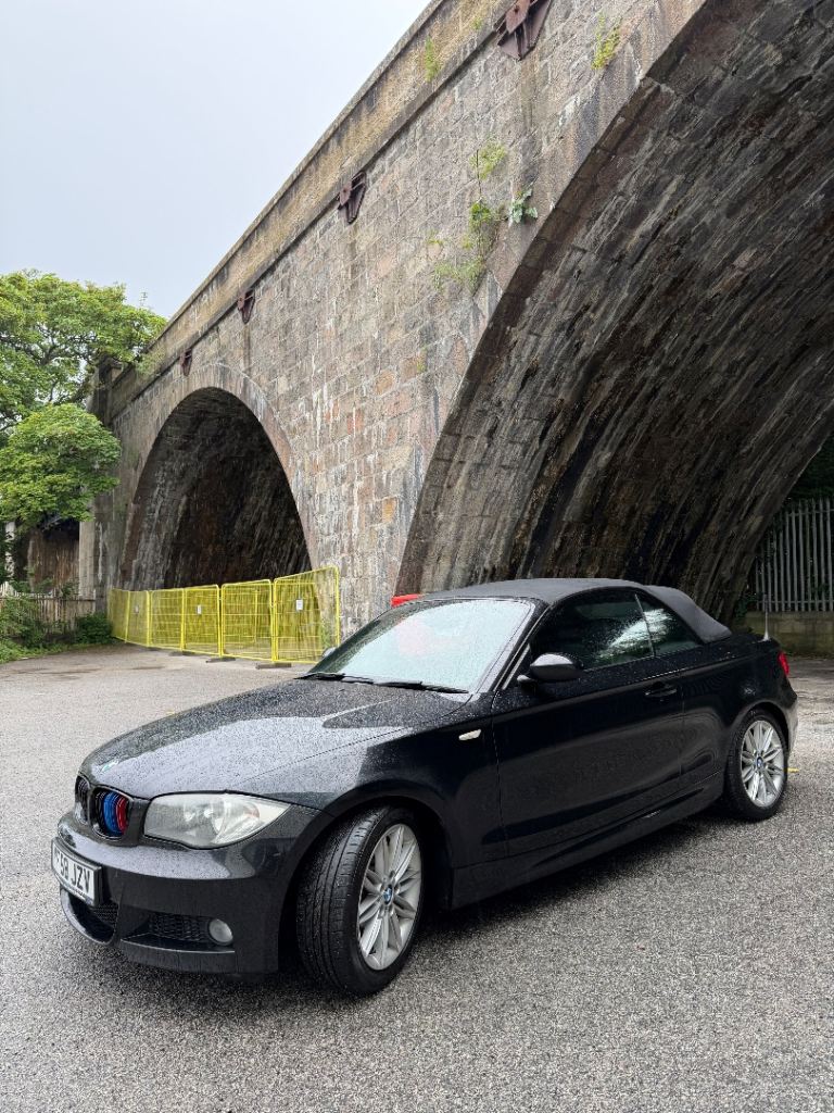 BMW, 1 SERIES, Convertible, 2009, Manual, 1995 (cc), 2 doors
