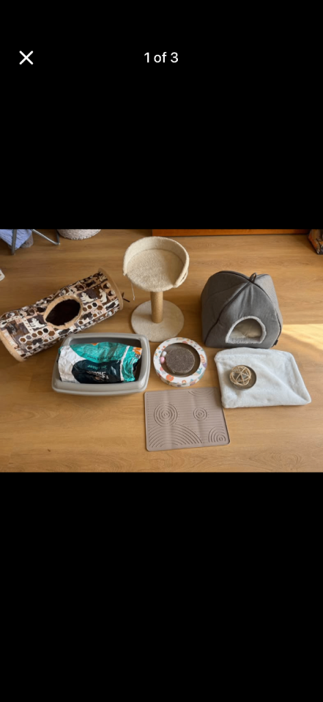 Cat bundle