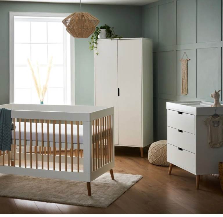 Nursery Furniture Set