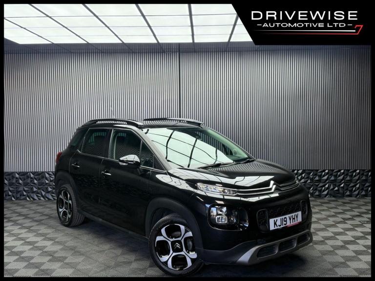 2019 Citroen C3 Aircross 1.5 BlueHDi Flair 5dr [6 speed] MPV DIESEL Manual
