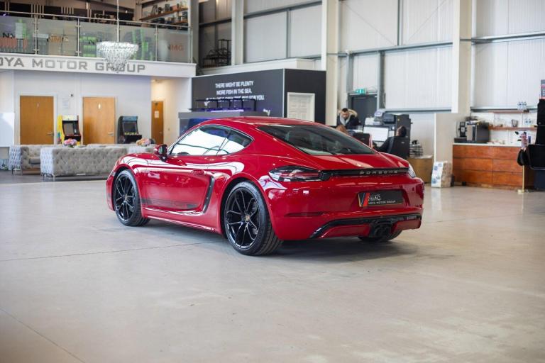 2024 Porsche Cayman 2.0 Style Edition 2dr PDK COUPE PETROL Automatic
