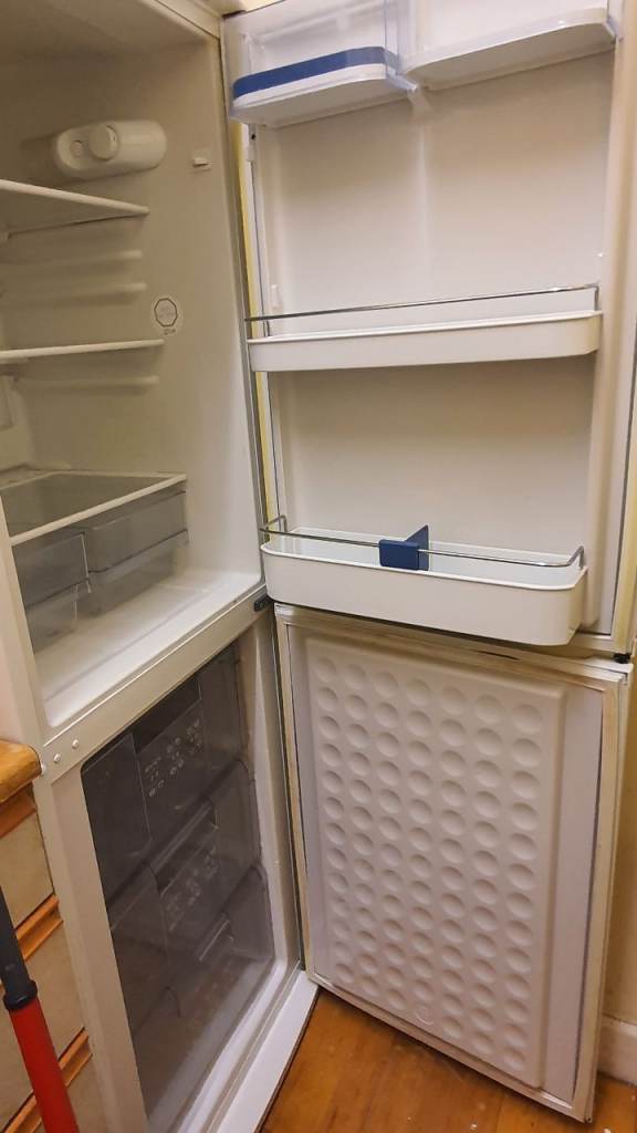 Fridge Freezer / Parts Free To Whoever Wants It
