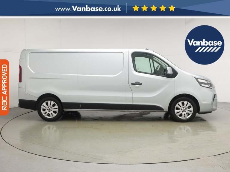 2022 Nissan Primastar 2.0 dCi 30 Tekna Panel Van 5dr Diesel Manual L2 H1 Euro 6 (s/s) (110 ps) Pa...