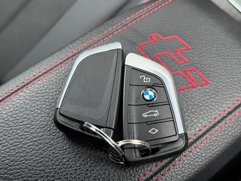 2023 BMW 1 Series 2.0 128ti (LCP) Auto Euro 6 (s/s) 5dr HATCHBACK Petrol Automatic