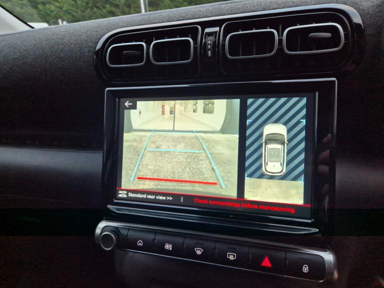 2024 Citroen C3 Aircross 1.2 PureTech 130 Max 5dr EAT6 Hatchback Petrol Automatic