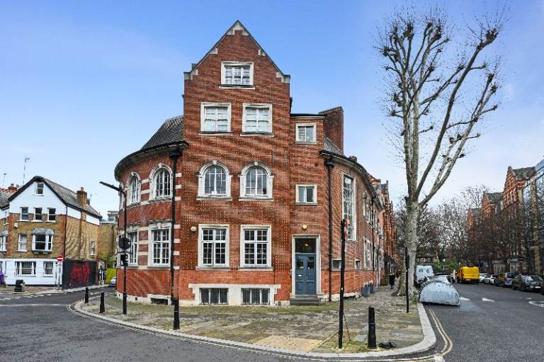 Lower Ground Office In Shoreditch- 5 Calvert Avenue, E2