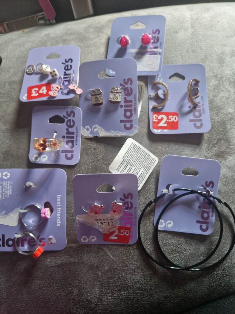 Joblot new jewellery 