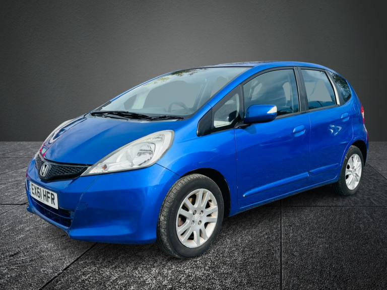 2011 Honda Jazz 1.4 i-VTEC ES 5dr HATCHBACK Petrol Manual