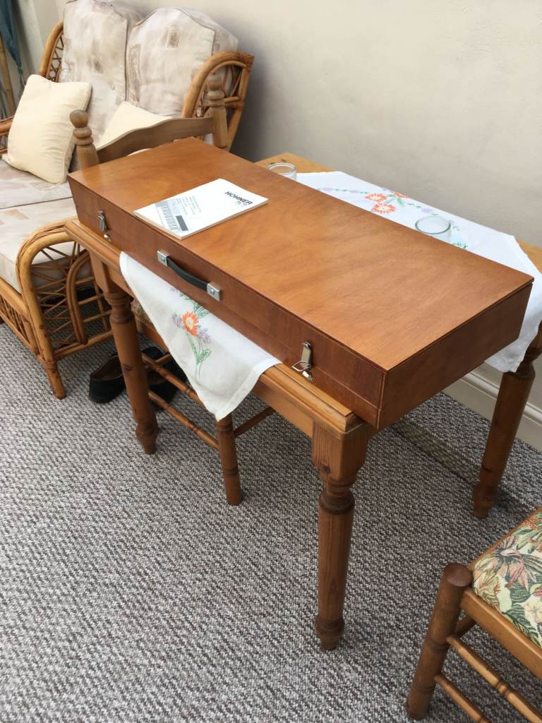 Vintage Hohner PSK25 Electronic Poly Voice Keyboard